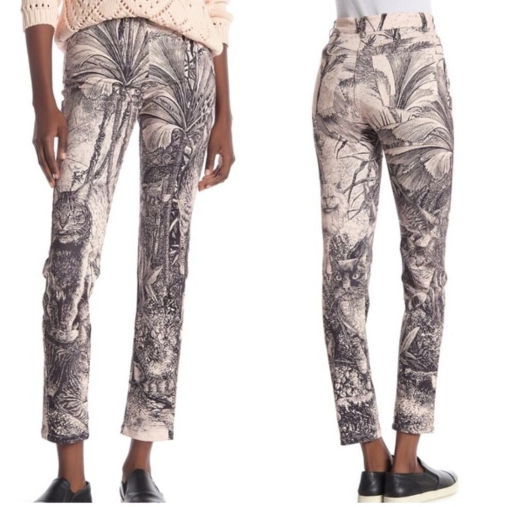 PAUL & JOE SISTER Cat Jeans